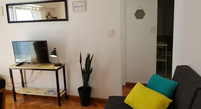 Pisos Baires 4, Rezerwuj Hotel Nunez Buenos Aires