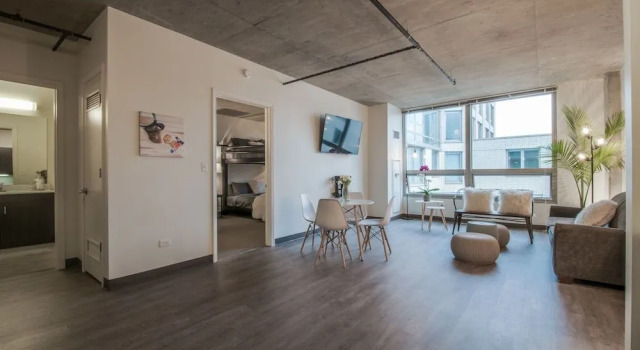 Wrigley Suites