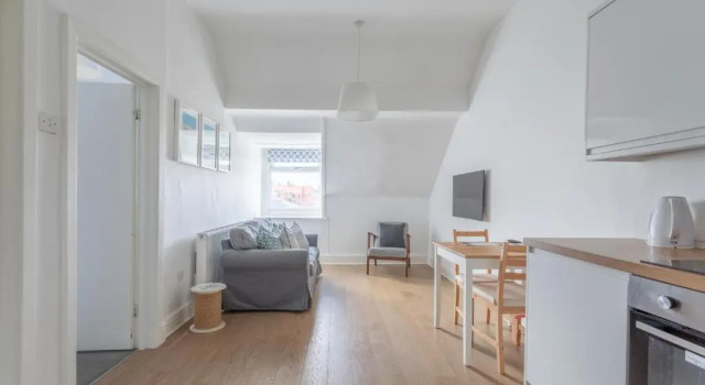 Апартаменты c 1 комнатой The Chymes Holiday Flats
