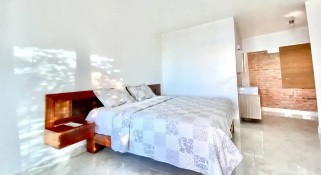 Апартаменты Inviting 2-bed Apartment in Cofresi