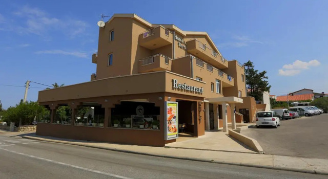 Hotel Terra