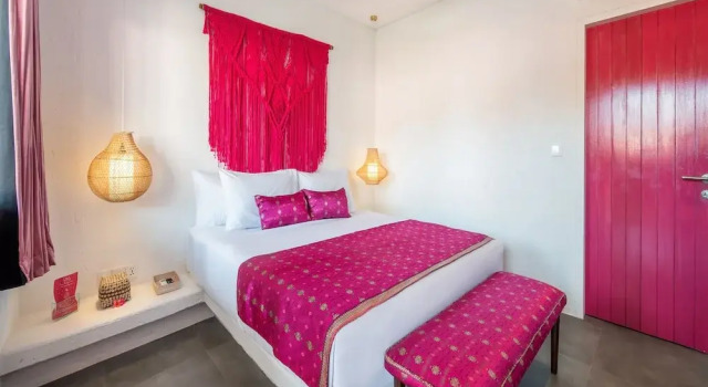 Номер Grand PinkPrivate Balangan