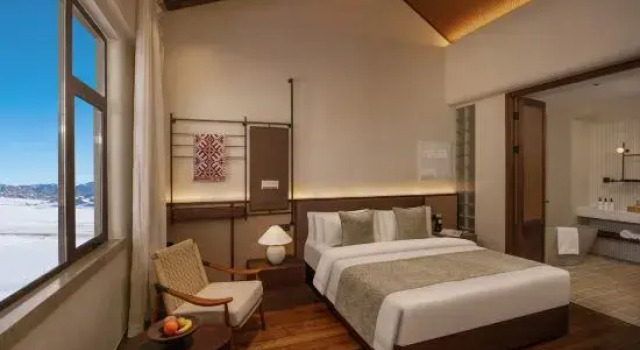 Люкс Executive Sailimuhu Elaine· Resort Hotel