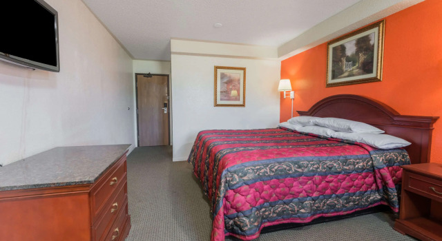 Люкс Knights Inn Ferguson