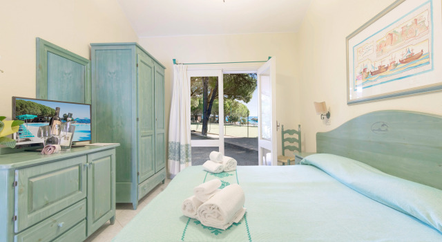 Club Hotel Marina Seada Beach, Réserver Hôtel Siniscola Sardaigne du Sud