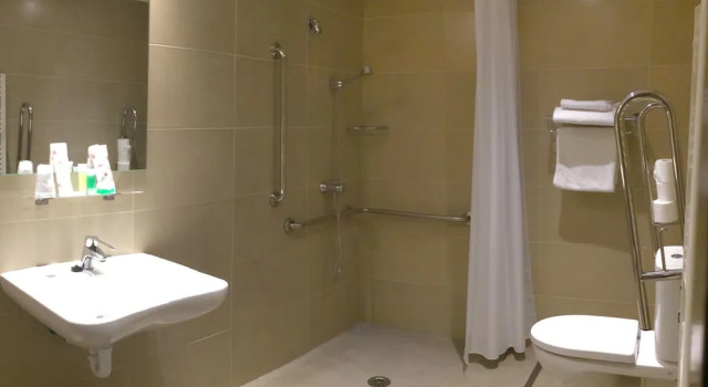 Двухместный номер Comfort Pensión Grosen