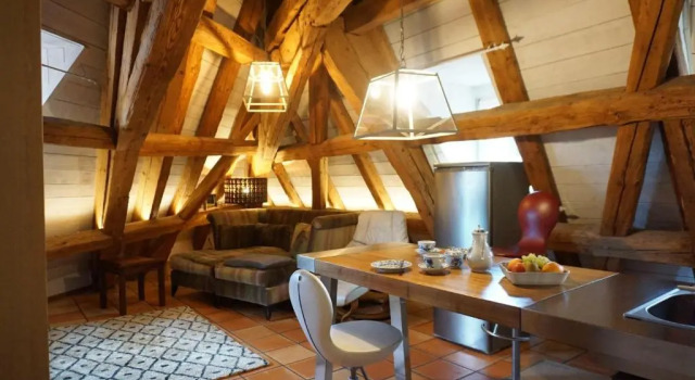 Апартаменты Ferienwohnung Am Klosterhof