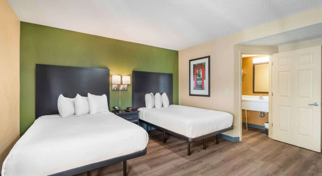 Четырёхместный люкс Extended Stay America Suites - Chesapeake - Greenbrier Circle