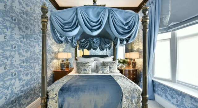 Двухместный номер Standard San Domenico House