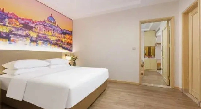 Люкс Business Vienna Hotel (Songwon Youth Street Shop).