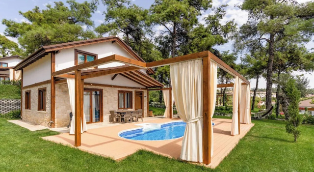 Вилла Marisstone Hotel Gökçetepe Tabiat Parkı