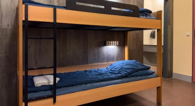 Двухместный номер Standard Stayokay Hostel Heemskerk - fully renovated April 2026