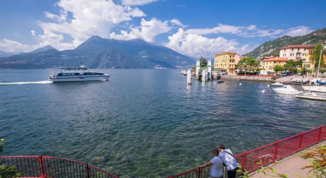 Вилла Villa Lucia Grande Varenna