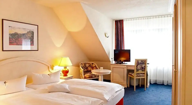 Номер Standard Hotel Weißes Roß