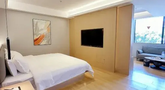 Двухместный люкс Deluxe Venice Ting Hotel