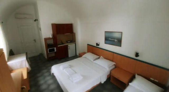 Номер Standard Sunrise Studios in Perissa