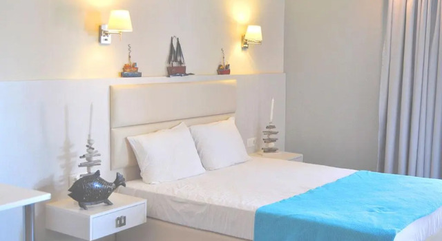 Marianna Apartments, Book Apartment Elatochori 