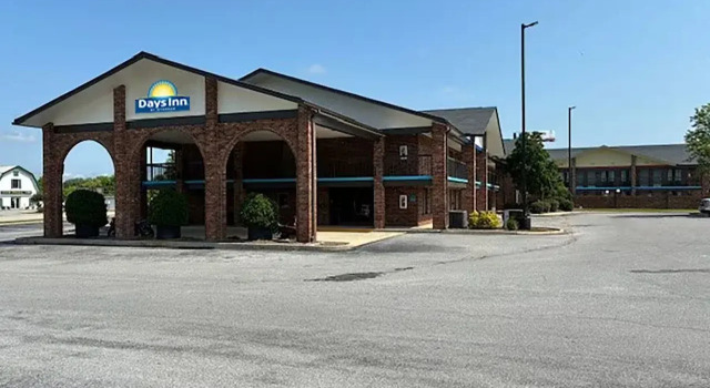Days Inn by Wyndham Clanton AL, Boek Hotel Clanton Alabama