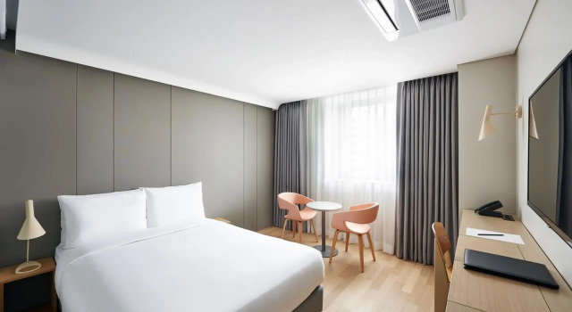 Hotel Peyto Samseong, Забронировать Отель Каннамгу Сеул
