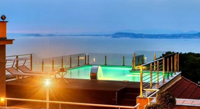 Villa Eva in Sorrento