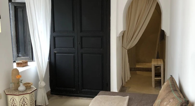 Superior room Riad Sin