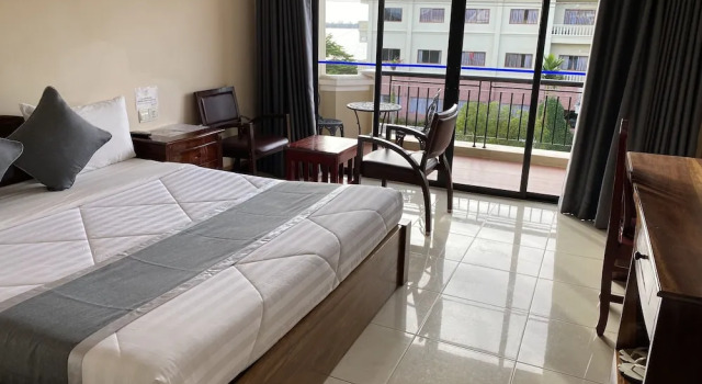 Номер Economy Koh Kong Island Resort