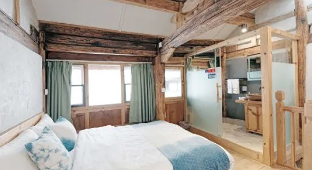 Люкс Jia Kedi Culture Homestay