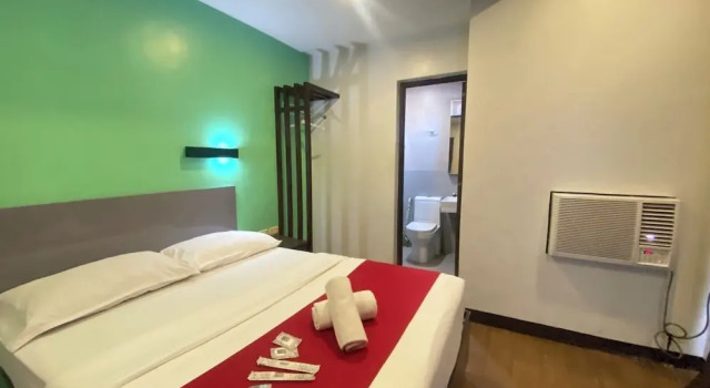 Номер Superior McHotel Novaliches
