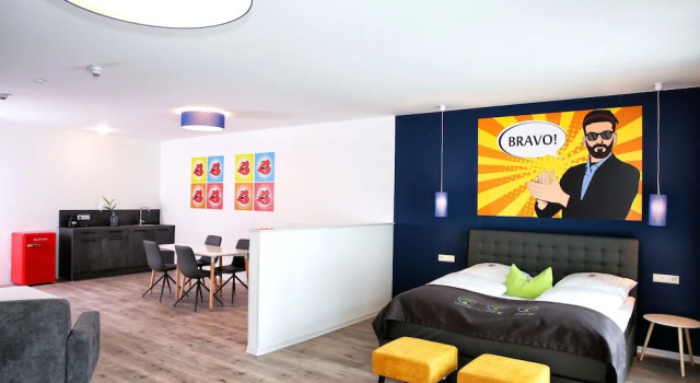 Люкс Superior Hotel Apart GO25