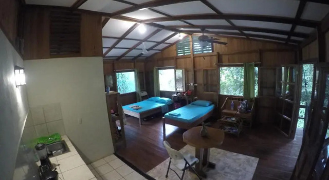 Cabañas Bajo Bosque Drake, Rezerwuj Hotel Tanie hotele w Puntarenas