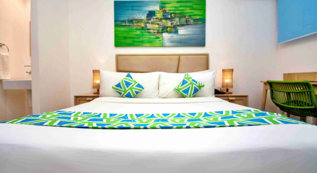 Двухместный номер Superior Lime Hotel Boracay