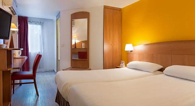 Номер Standard Comfort Hotel Grenoble Meylan