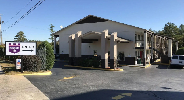 Knights Inn Augusta at Deans Bridge Rd, Prenota Locanda Motel a Augusta, Motel