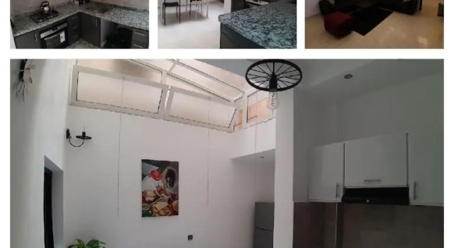 Апартаменты Menara cosy house