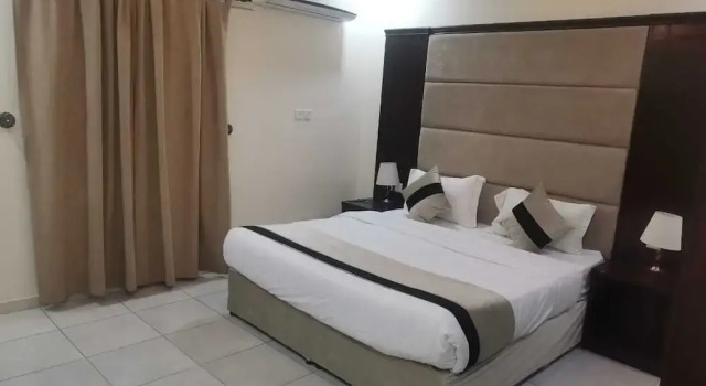 Студия Deluxe Osis Ghin served apartment