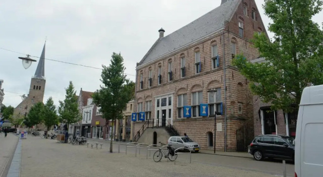 Vacation Home 72, Book Apartment Tzummarum Friesland