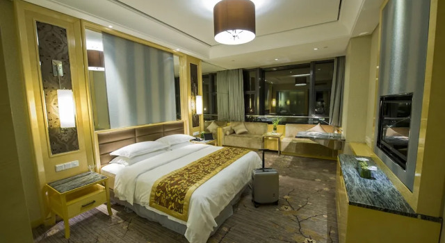 Номер Executive Hangzhou Far East Hotel