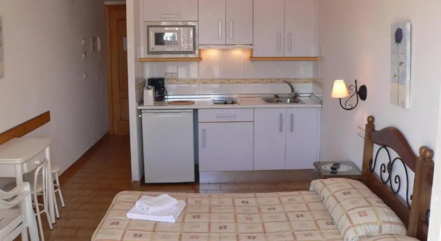 Студия Apartamentos Casanova