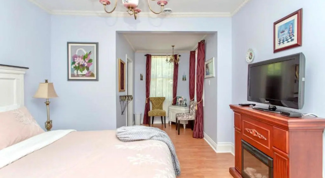 Номер Superior Redwood Bed and Breakfast