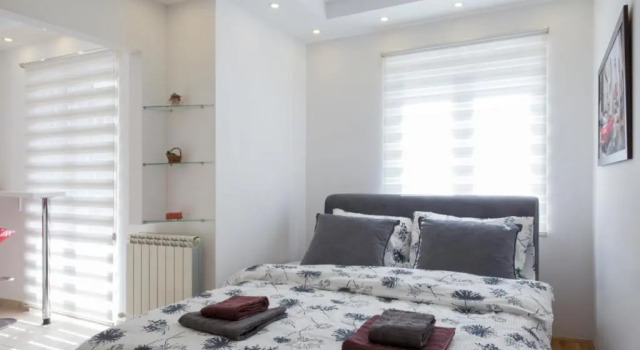 Апартаменты Bella Apartment Belgrade