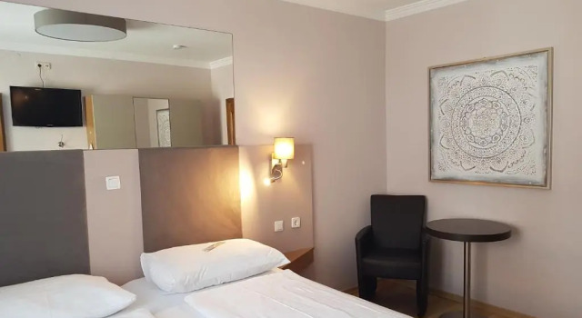 Номер Standard Pension Sonnenhof, Fahrradverleih