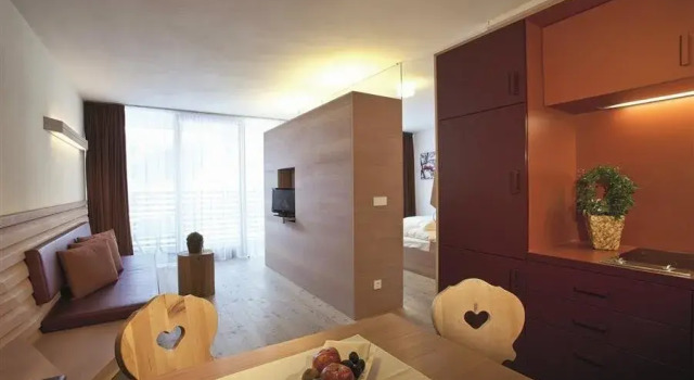 Residence Königswarte Strata, Buchen Sie Hotel Sexten Hochpustertal