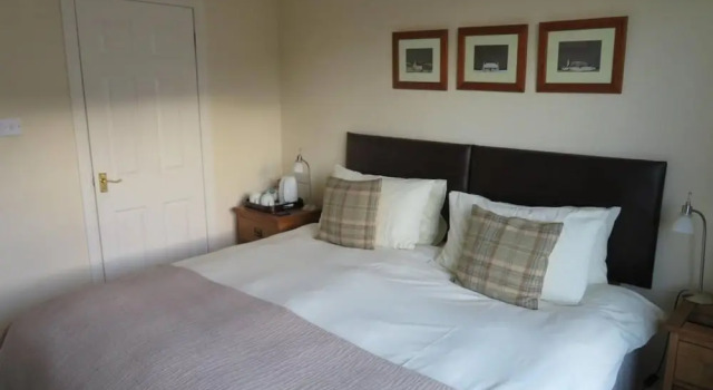 Номер Deluxe Craigard B&B