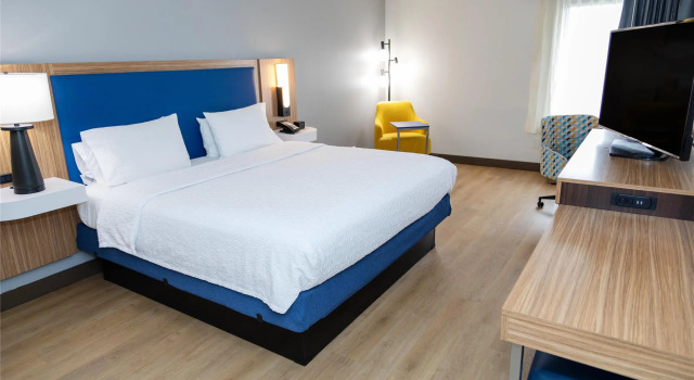 Номер Standard Hampton Inn Huntsville-Madison
