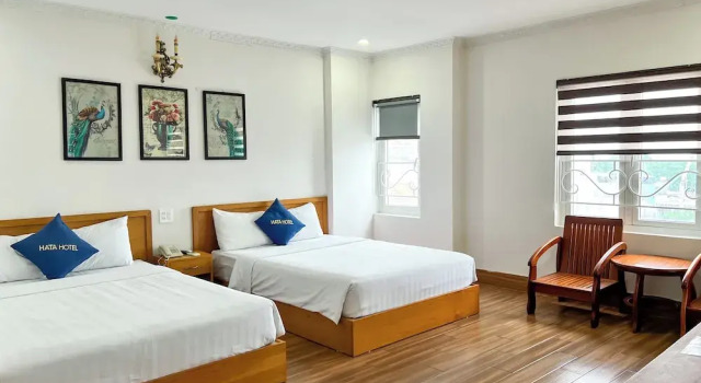 Номер Premier HaTa Hotel