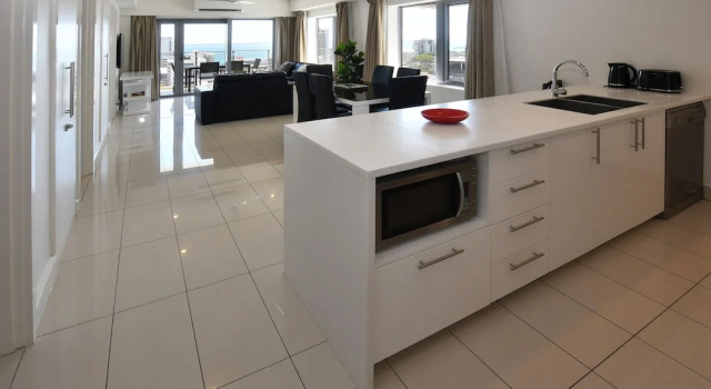 Апартаменты Penthouse Pads