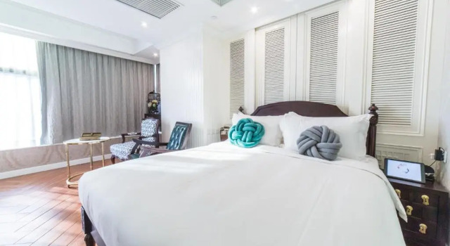 Номер Standard Tung Nam Lou Art Hotel