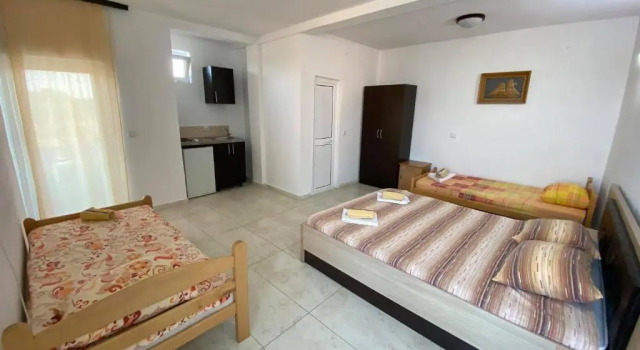 Двухместная студия Etna Apartments