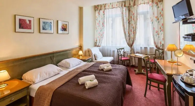 Habitación cuádruple Estándar Hotel Augustus et Otto