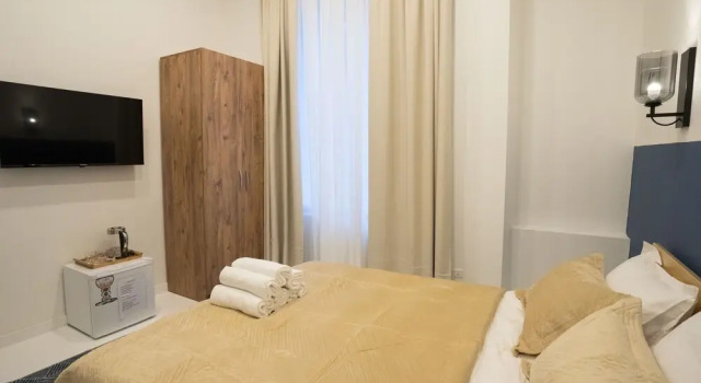 Номер Standard Sulitzer Residence